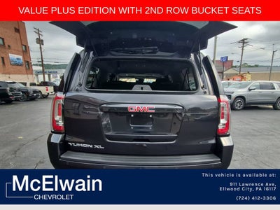 2020 GMC Yukon XL SLT Standard Edition
