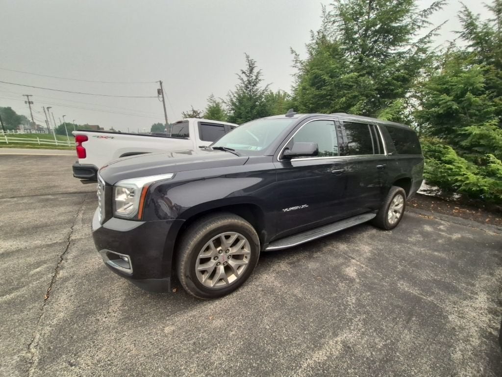 2020 GMC Yukon XL SLT Standard Edition