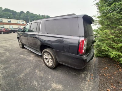 2020 GMC Yukon XL SLT Standard Edition