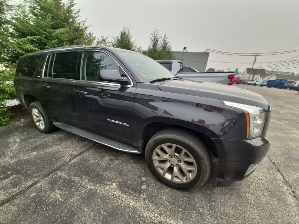 2020 GMC Yukon XL SLT Standard Edition
