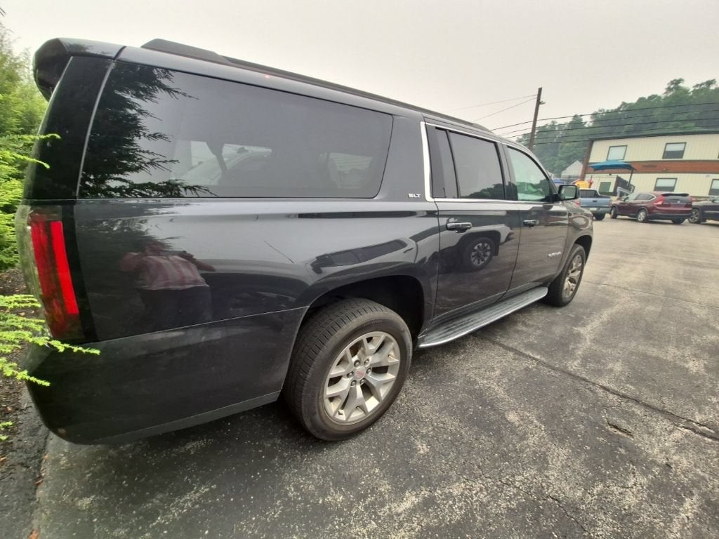 2020 GMC Yukon XL SLT Standard Edition