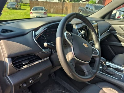 2024 Chevrolet Traverse Limited LT Leather