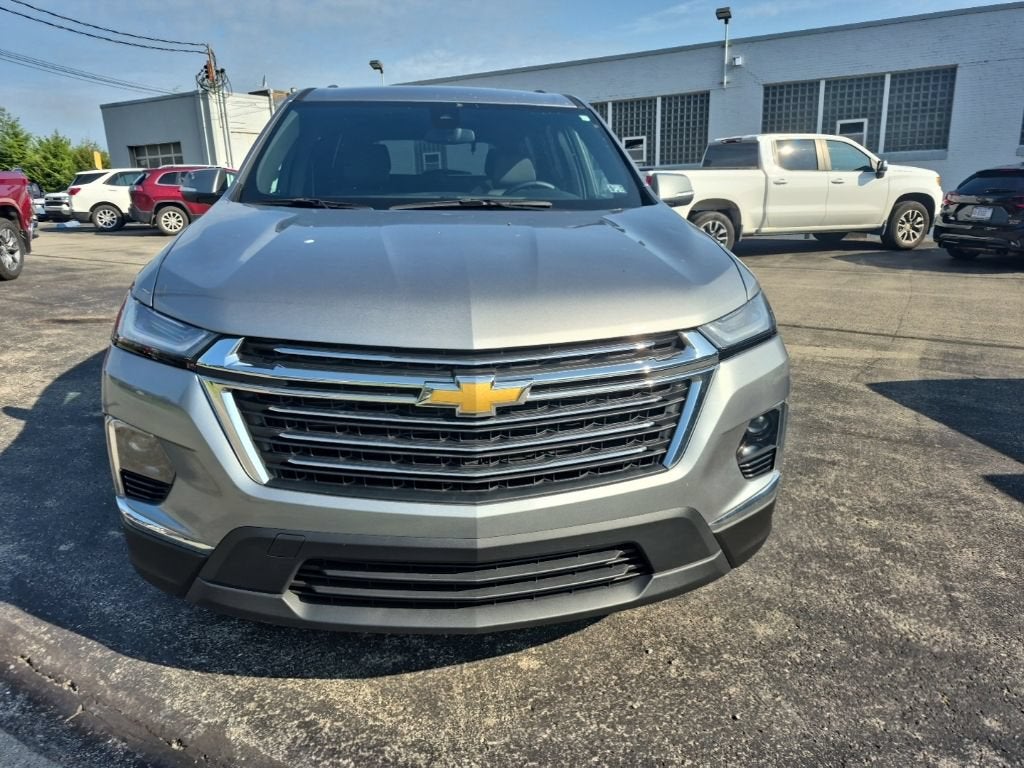2024 Chevrolet Traverse Limited LT Leather
