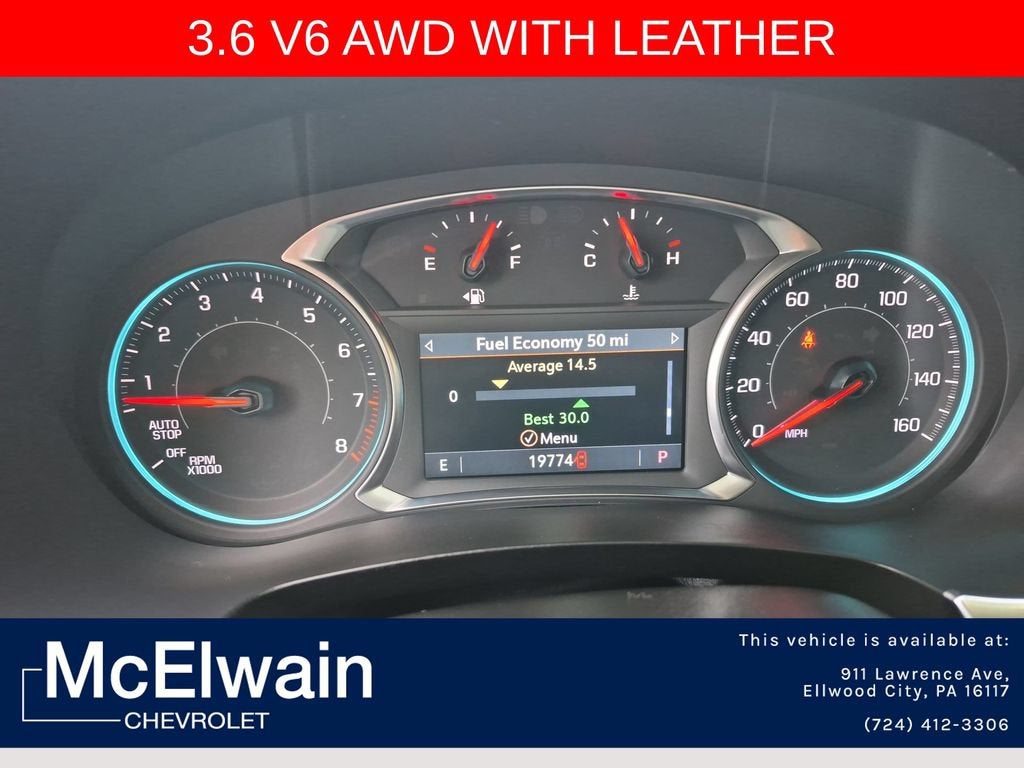 2024 Chevrolet Traverse Limited LT Leather