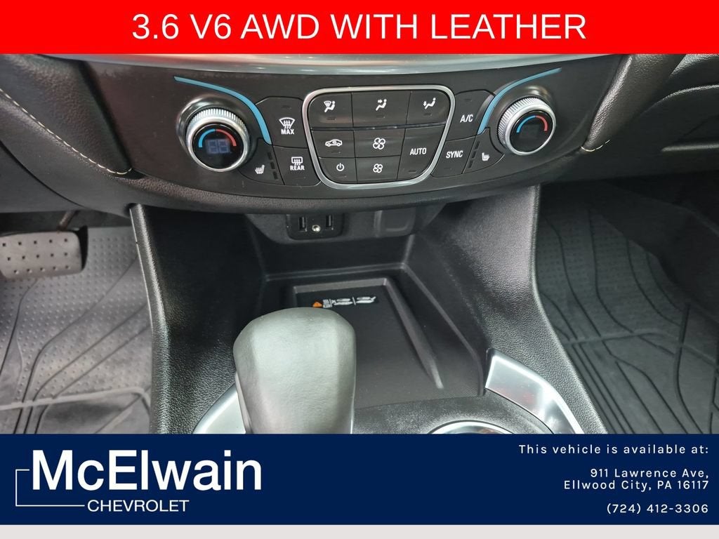 2024 Chevrolet Traverse Limited LT Leather
