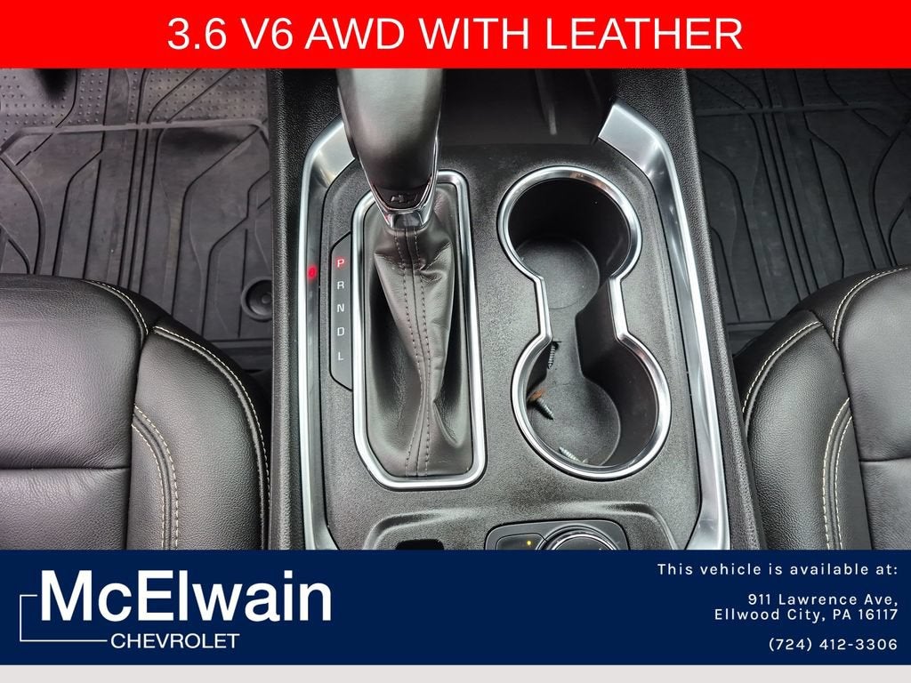 2024 Chevrolet Traverse Limited LT Leather