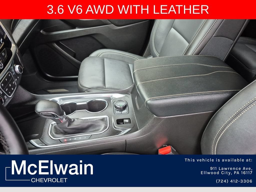 2024 Chevrolet Traverse Limited LT Leather