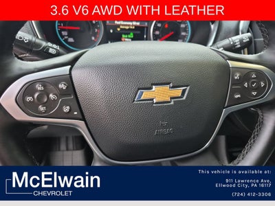 2024 Chevrolet Traverse Limited LT Leather