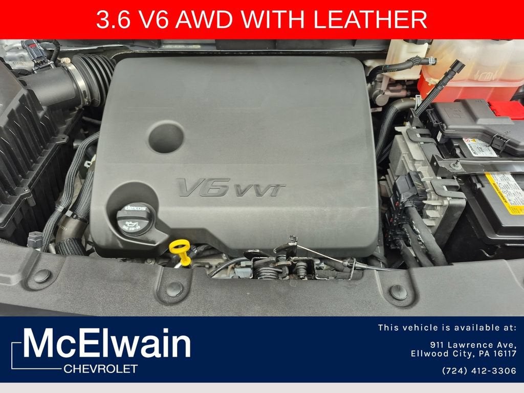 2024 Chevrolet Traverse Limited LT Leather