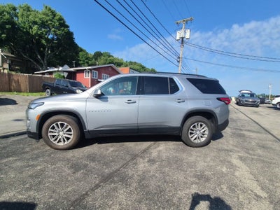 2024 Chevrolet Traverse Limited LT Leather