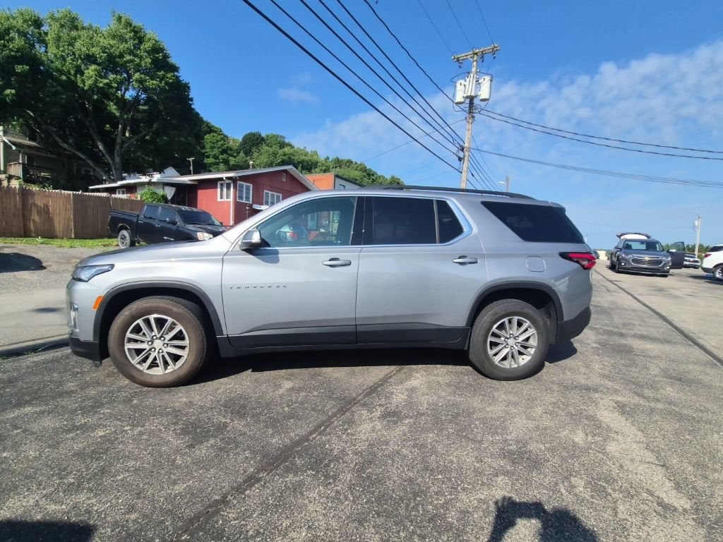2024 Chevrolet Traverse Limited LT Leather