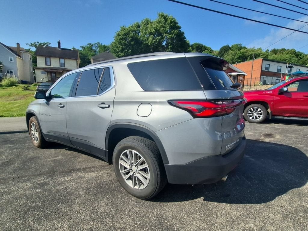 2024 Chevrolet Traverse Limited LT Leather