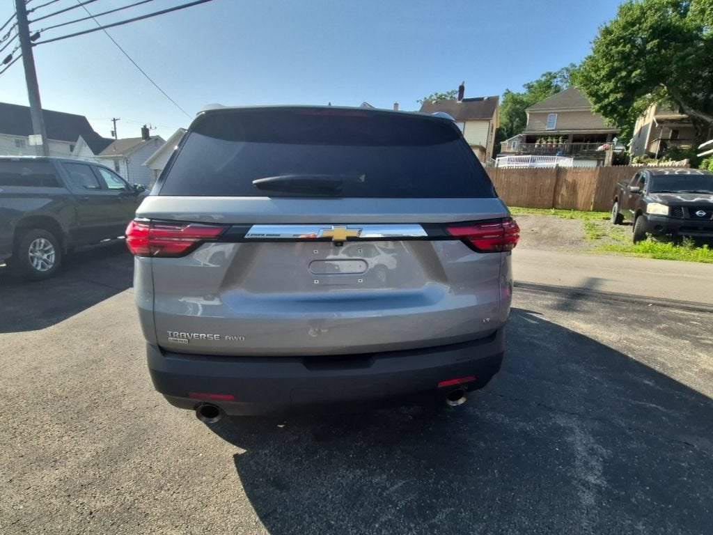 2024 Chevrolet Traverse Limited LT Leather