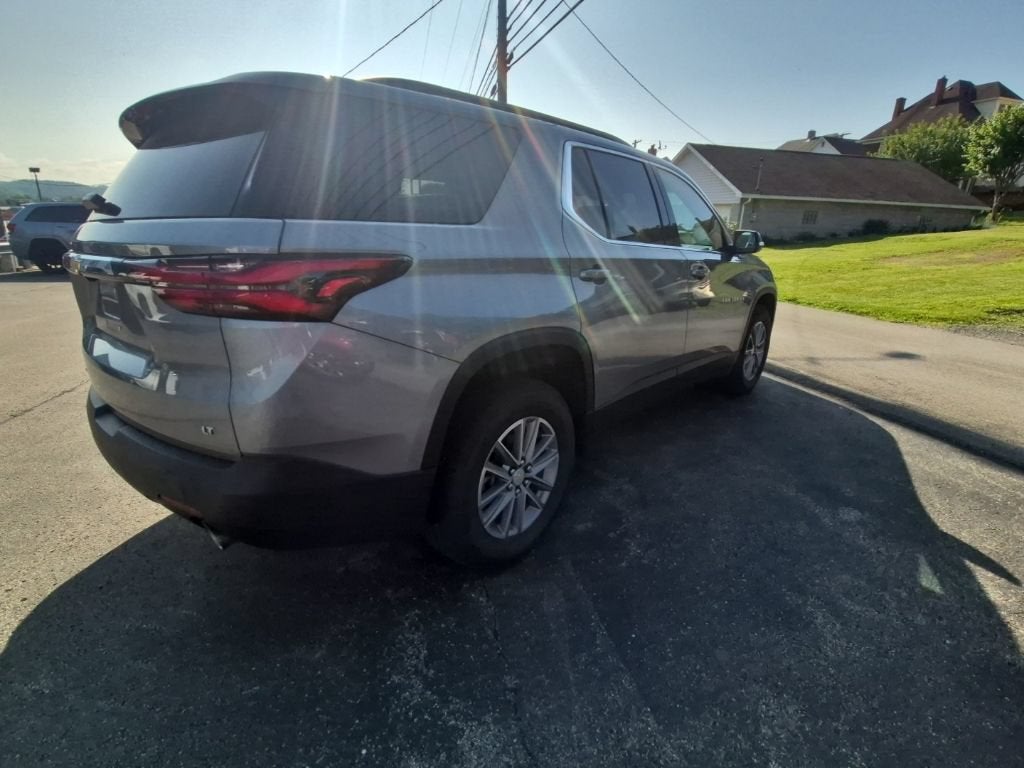 2024 Chevrolet Traverse Limited LT Leather