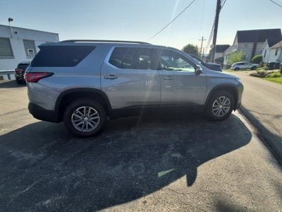 2024 Chevrolet Traverse Limited LT Leather