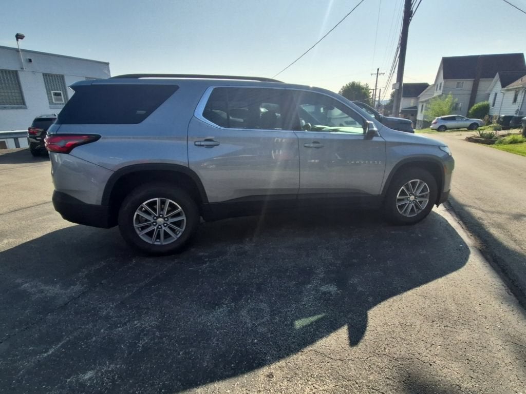 2024 Chevrolet Traverse Limited LT Leather