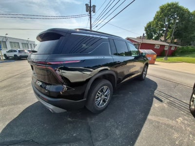 2024 Chevrolet Traverse LT