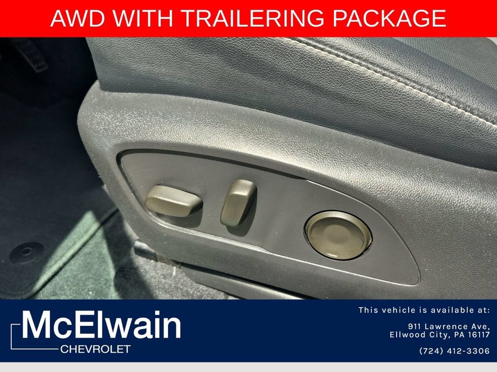 2024 Chevrolet Traverse LT