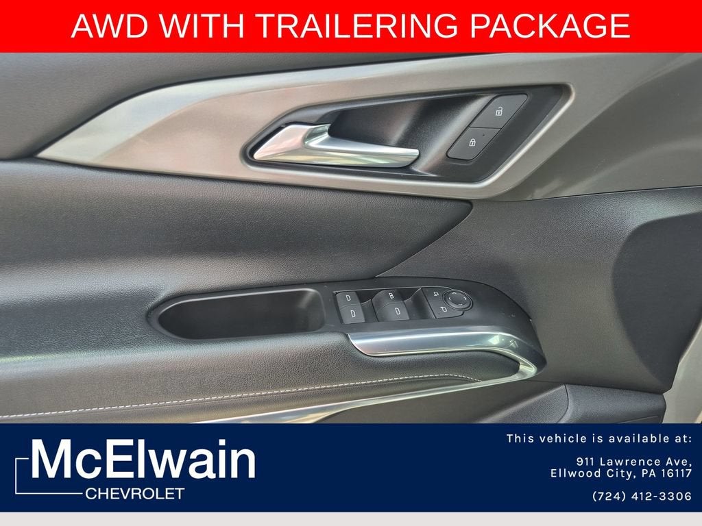 2024 Chevrolet Traverse LT