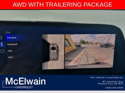 2024 Chevrolet Traverse LT