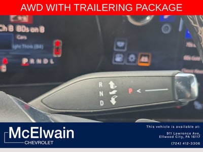 2024 Chevrolet Traverse LT