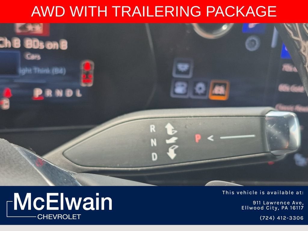 2024 Chevrolet Traverse LT