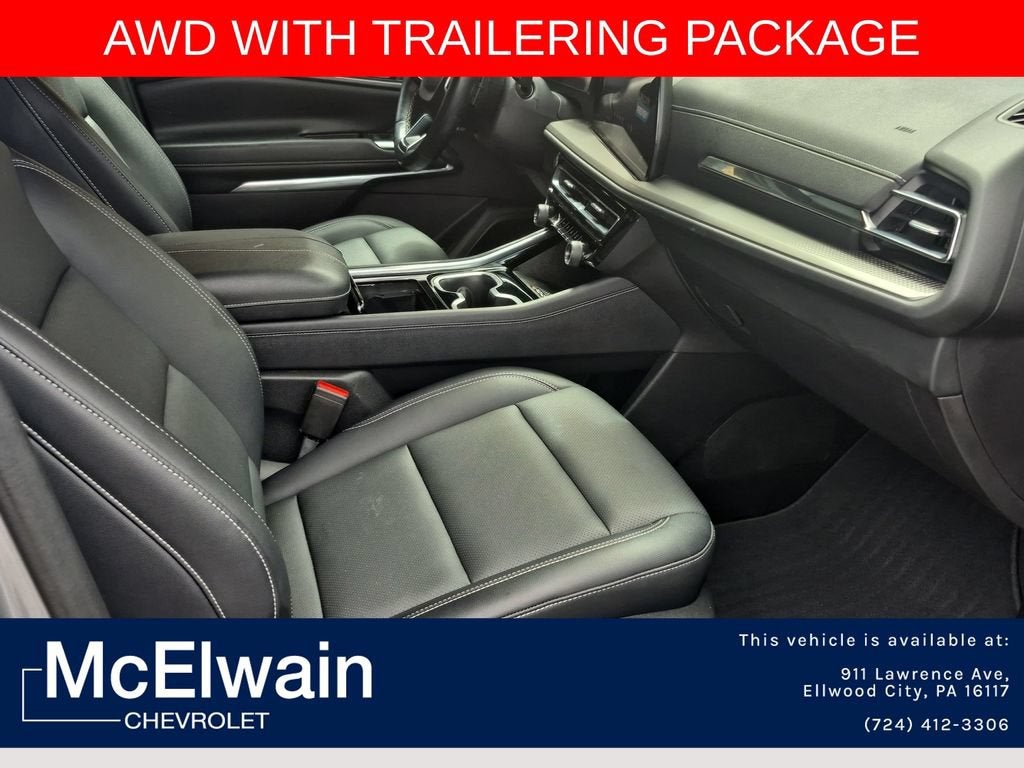 2024 Chevrolet Traverse LT