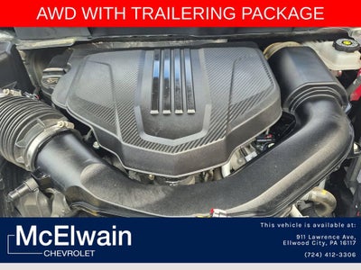 2024 Chevrolet Traverse LT