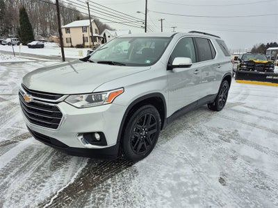 2020 Chevrolet Traverse LT Cloth