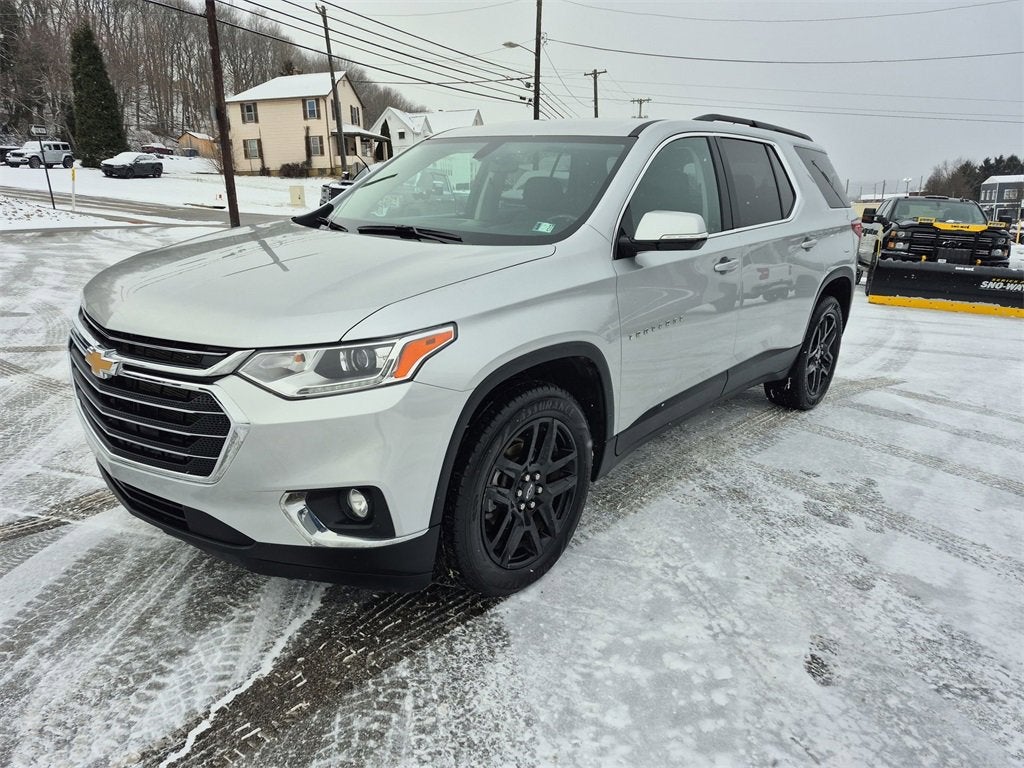 2020 Chevrolet Traverse LT Cloth