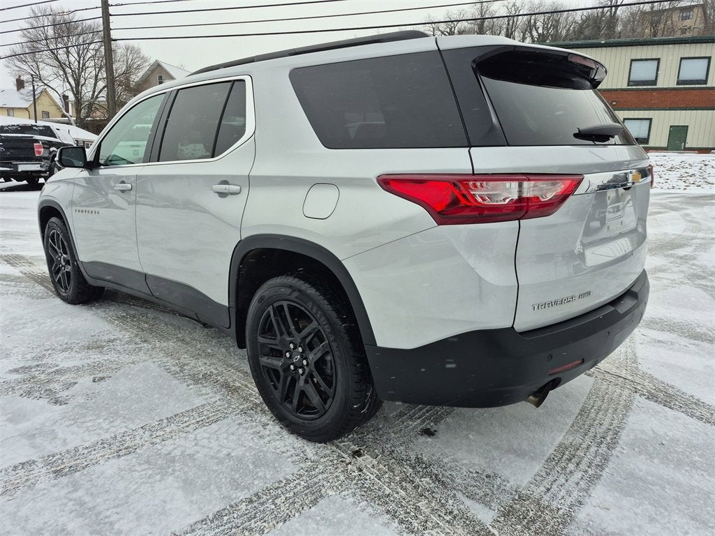 2020 Chevrolet Traverse LT Cloth
