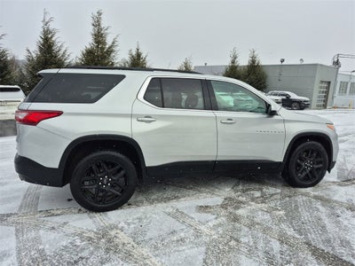 2020 Chevrolet Traverse LT Cloth