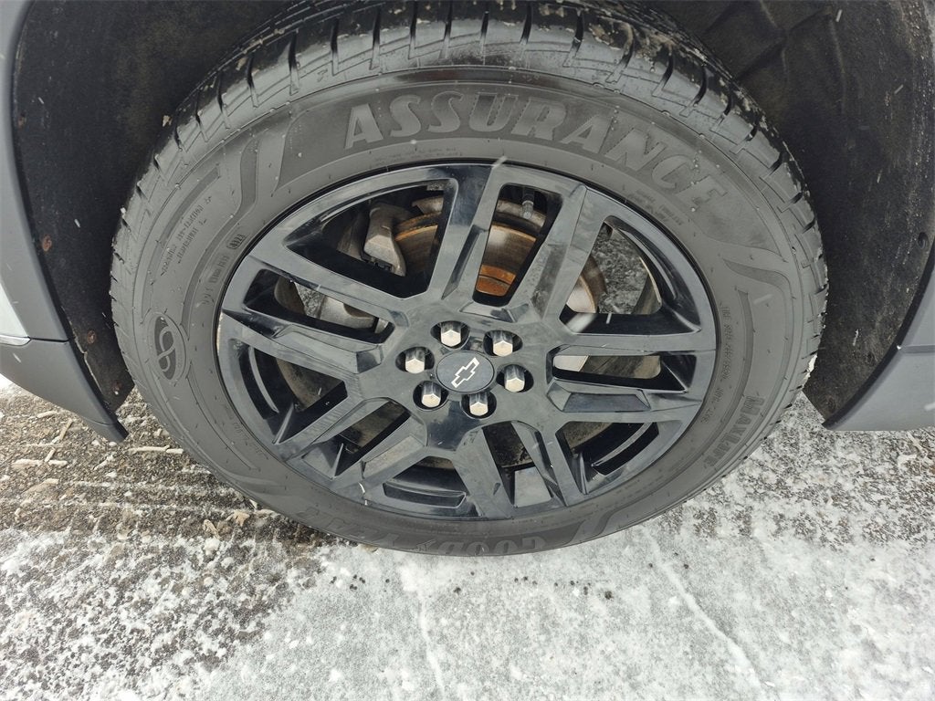 2020 Chevrolet Traverse LT Cloth