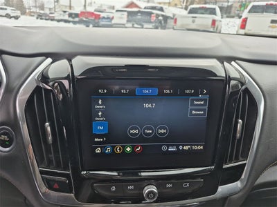2020 Chevrolet Traverse LT Cloth