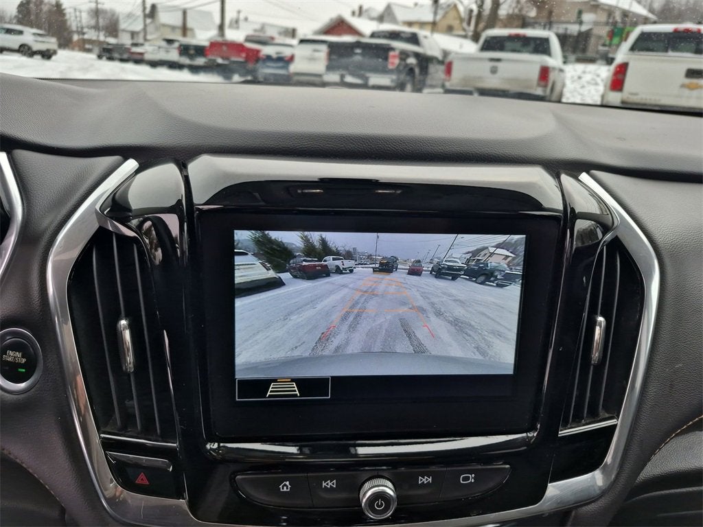 2020 Chevrolet Traverse LT Cloth