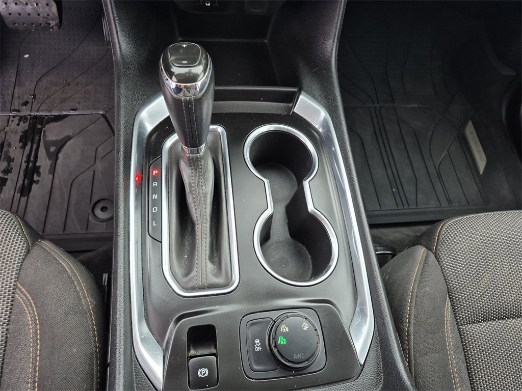 2020 Chevrolet Traverse LT Cloth