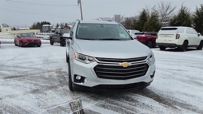 2020 Chevrolet Traverse LT Cloth
