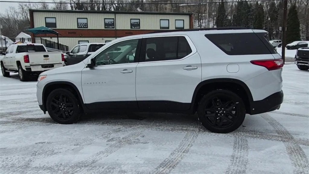 2020 Chevrolet Traverse LT Cloth