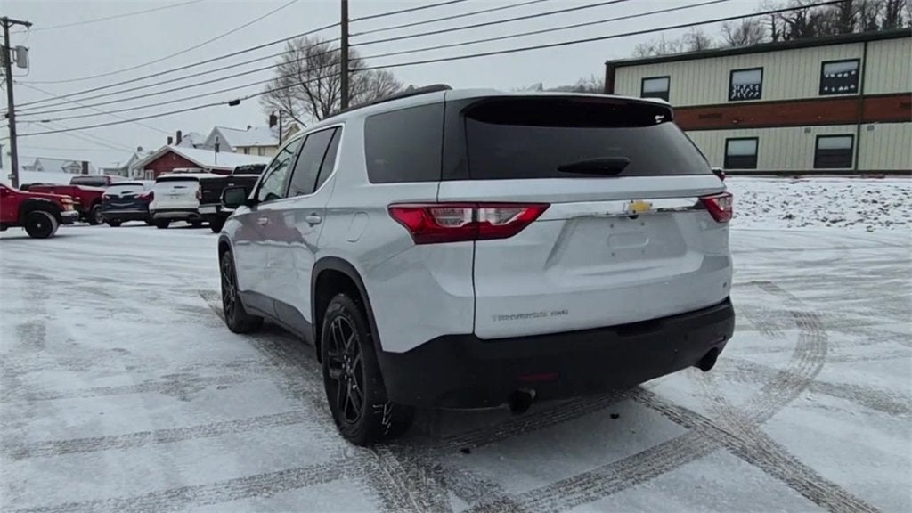 2020 Chevrolet Traverse LT Cloth