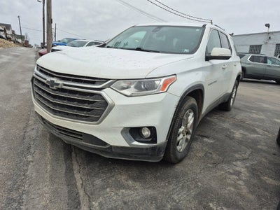 2021 Chevrolet Traverse LT Cloth