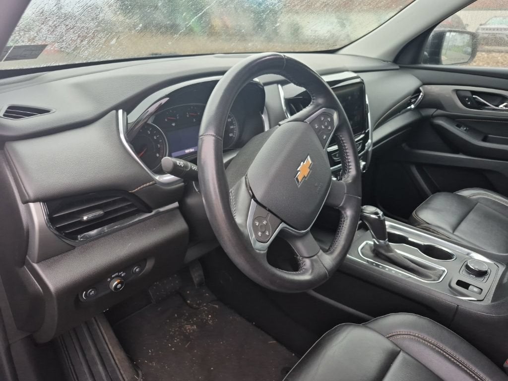 2020 Chevrolet Traverse LT Leather