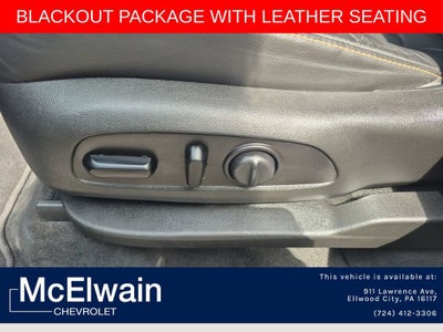 2020 Chevrolet Traverse LT Leather