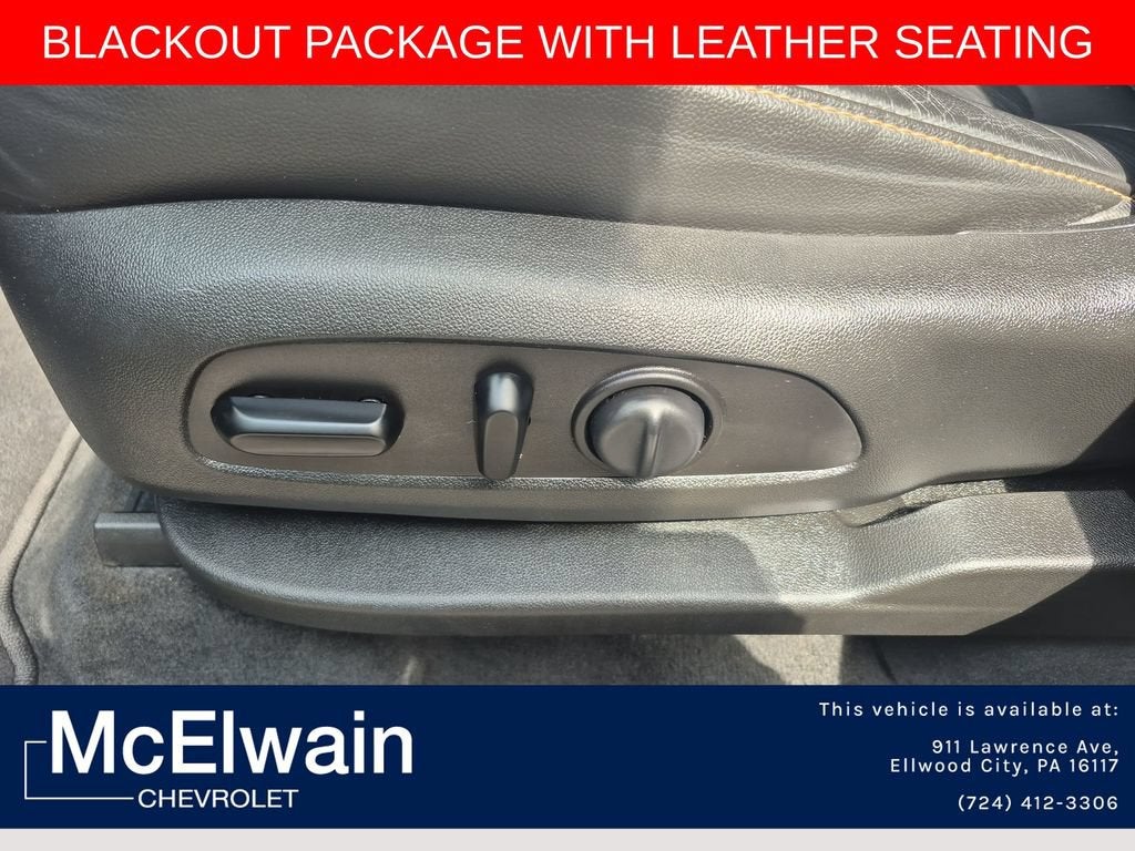 2020 Chevrolet Traverse LT Leather