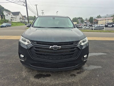 2020 Chevrolet Traverse LT Leather