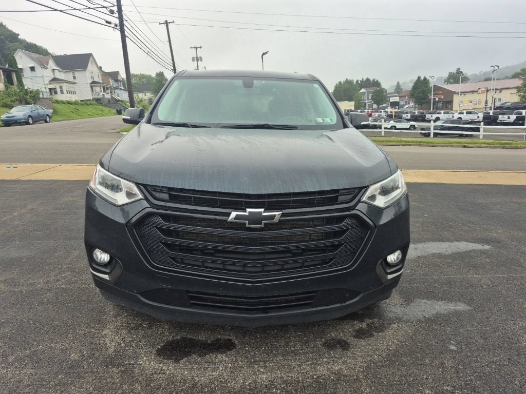 2020 Chevrolet Traverse LT Leather