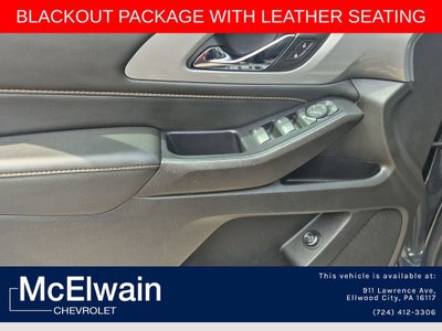 2020 Chevrolet Traverse LT Leather