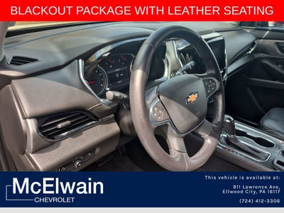 2020 Chevrolet Traverse LT Leather