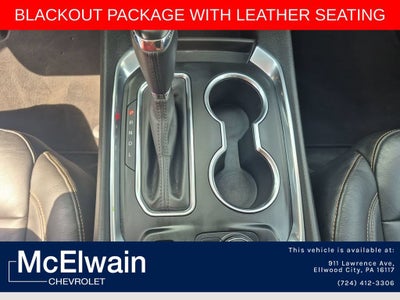 2020 Chevrolet Traverse LT Leather