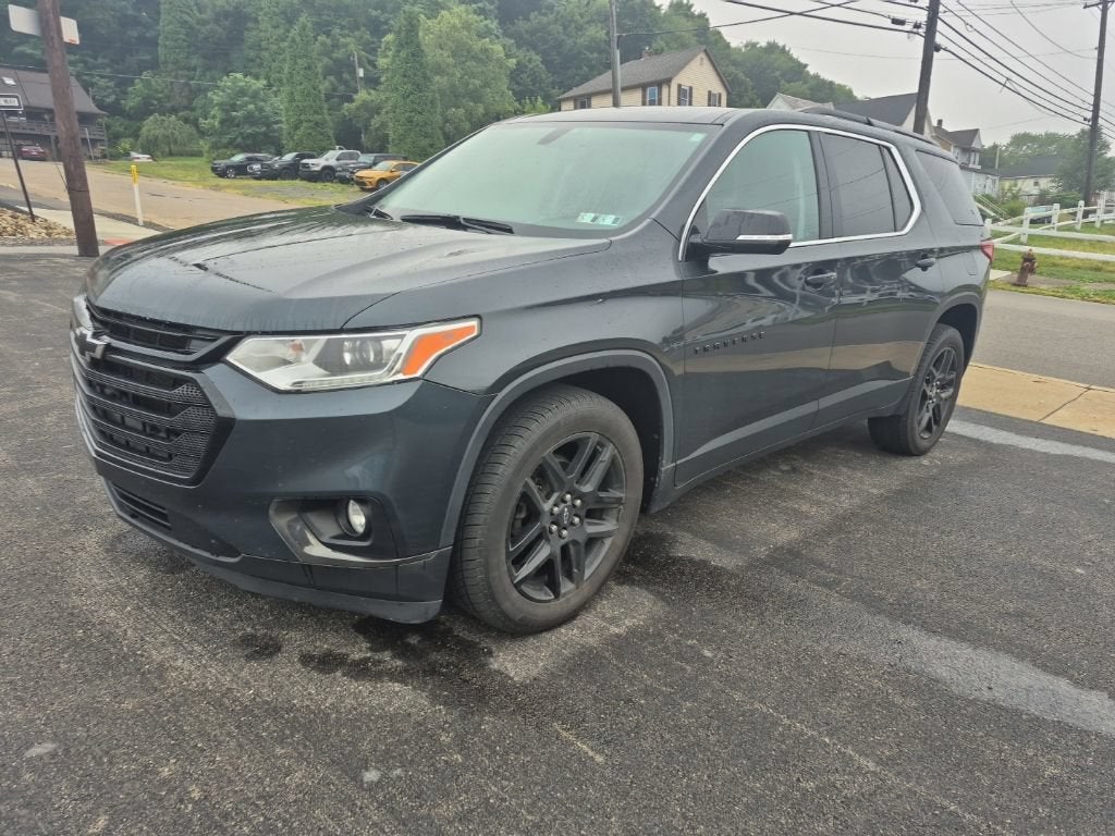 2020 Chevrolet Traverse LT Leather