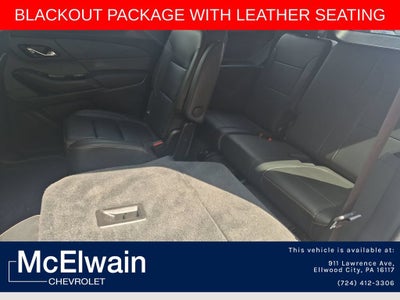 2020 Chevrolet Traverse LT Leather